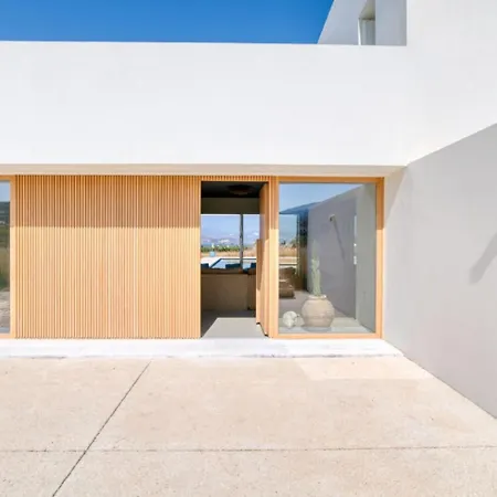 Lampsi - Parean Bliss Villa *