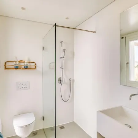 Lampsi - Parean Bliss Villa Naousa (Paros)