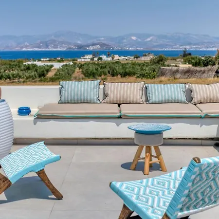 Lampsi - Parean Bliss Naousa (Paros)