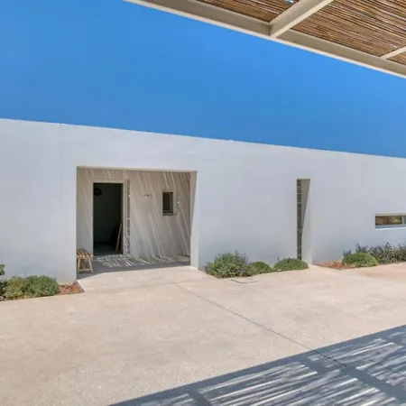 Villa Lampsi - Parean Bliss Naoussa