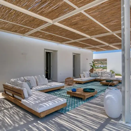 Lampsi - Parean Bliss Villa *