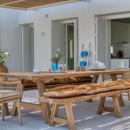 Lampsi - Parean Bliss Villa *